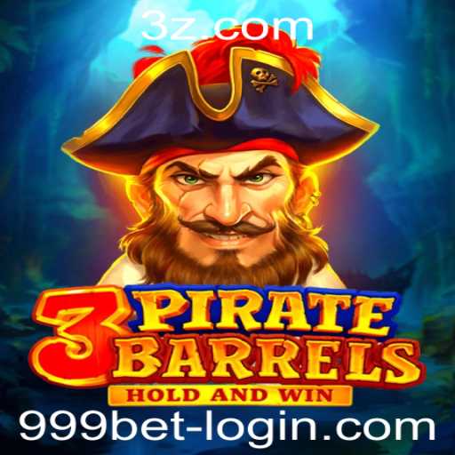 Descubra o Fascinante Mundo do Jogo 3PirateBarrels com 999 Bet