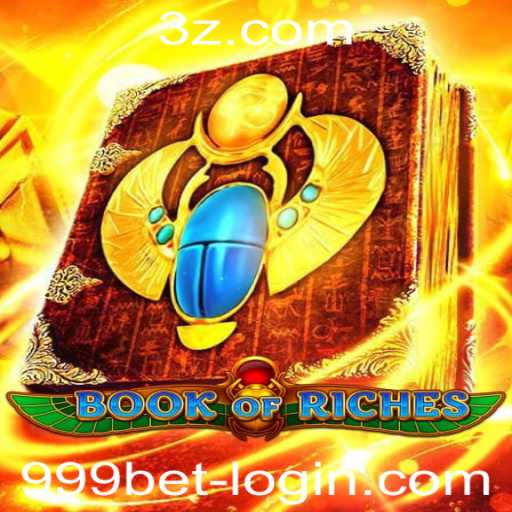 Explorando o Mundo Encantado de BookofRiches: Uma Aventura com Apostas '999 Bet'