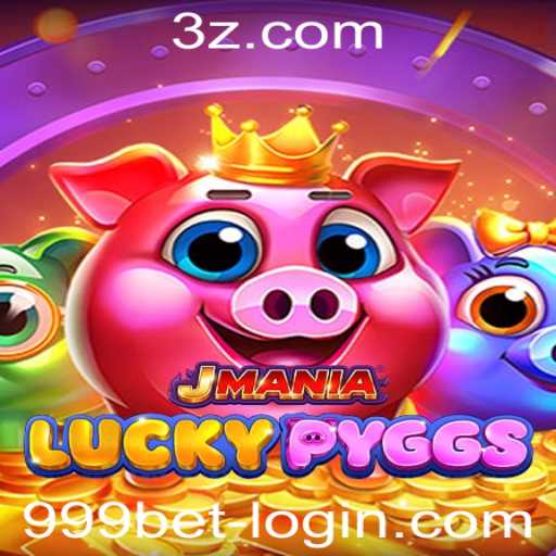 Descubra o Fascinante Mundo de JManiaLuckyPyggs e a Emoção de 999 Bet