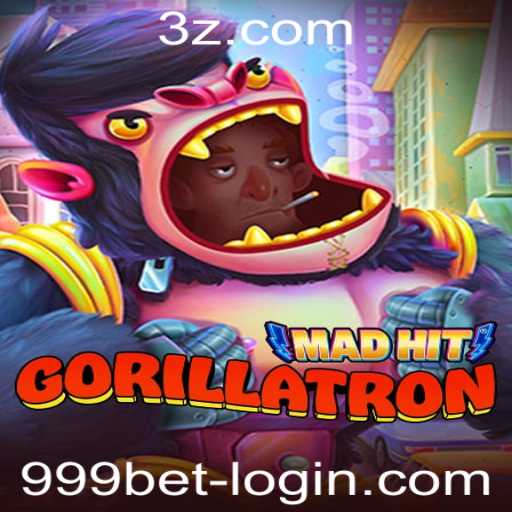 Explorando MadHitGorillatron: O Novo Jogo de Apostas com 999 Bet