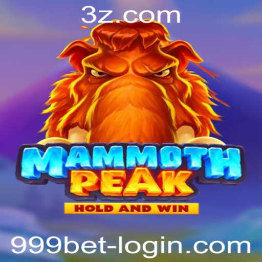 MammothPeak: O Jogo de Estratégia e Aventura com Aposta Inovadora
