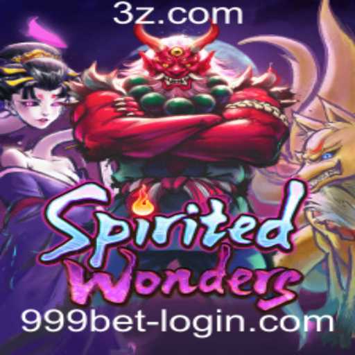 SpiritedWonders: Mergulhe na Aventura e Descubra o Fascínio do 999 Bet
