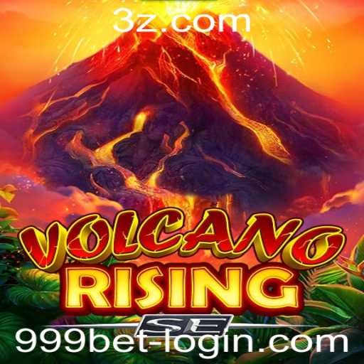 VolcanoRisingSE: Um Mergulho no Mundo dos Jogos e Apostas 999 Bet